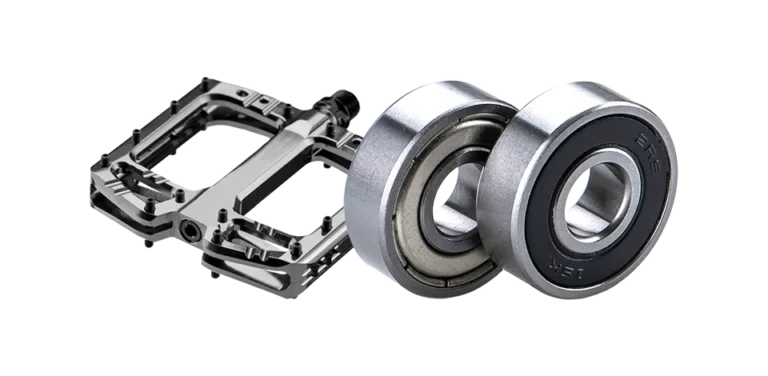 Guardian Ethos pedals not turning