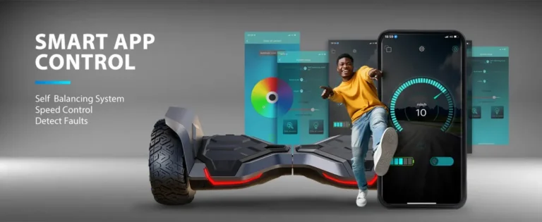 Gyroor Warrior G2 hoverboard Bluetooth problem