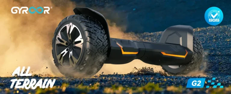 Gyroor Warrior G2 hoverboard charging port problem
