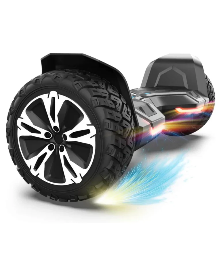 Gyroor Warrior G2 hoverboard motor problem