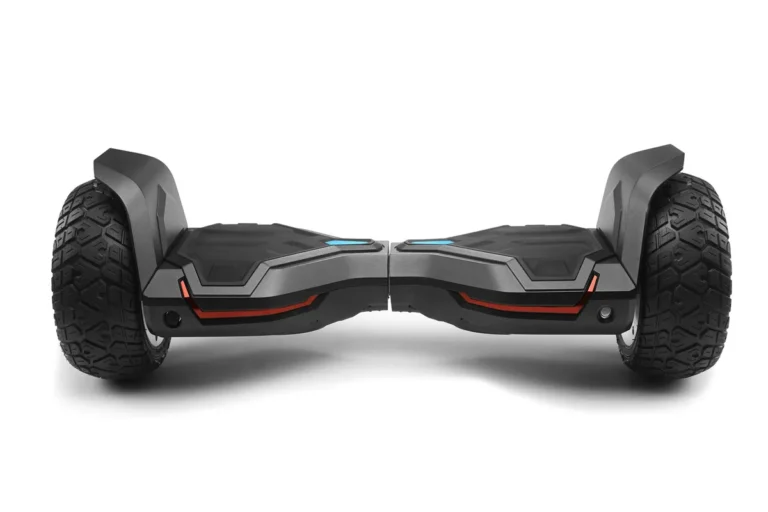 Gyroor Warrior G2 hoverboard not turning on