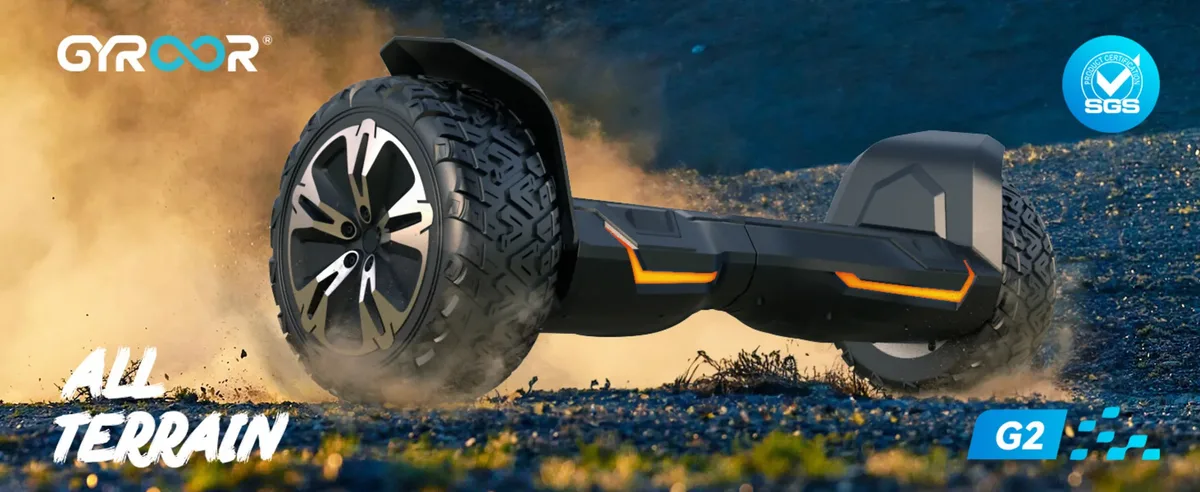 Gyroor Warrior G2 hoverboard sensor problem