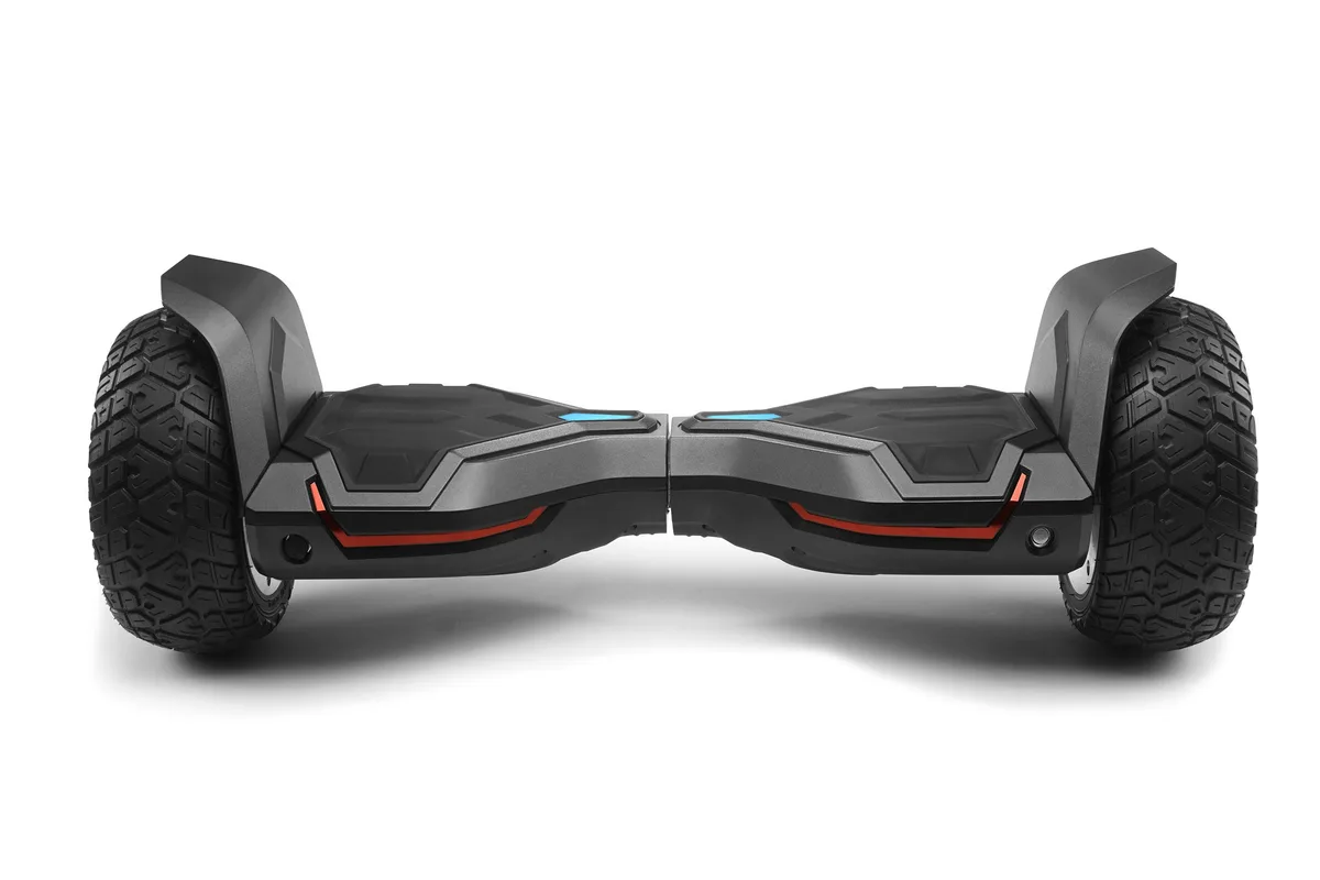 Gyroor Warrior G2 hoverboard wheel problem