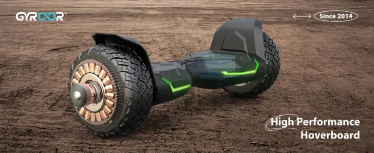 Gyroor Warrior G2 hoverboard won't balance
