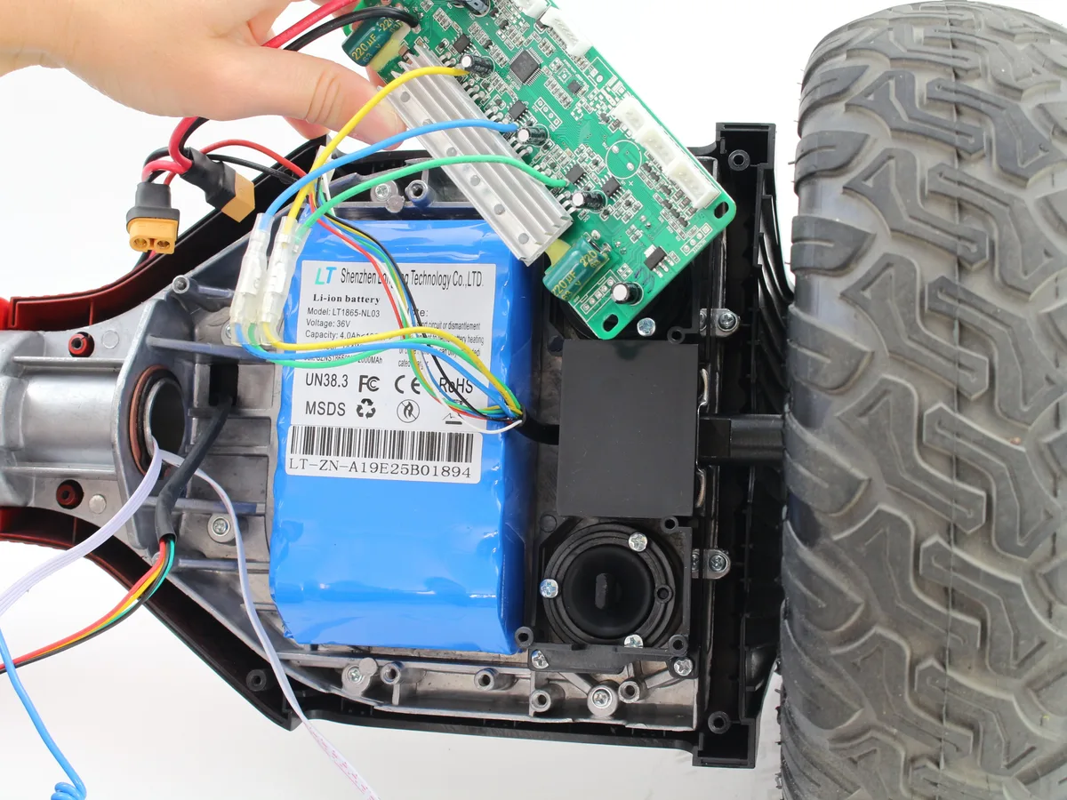 Gyroscope sensor
