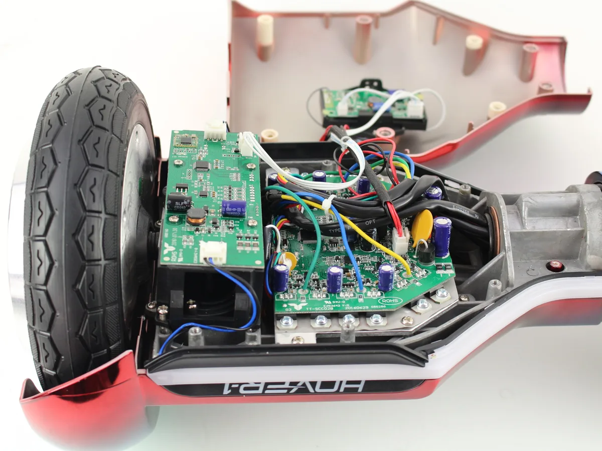 Gyroscope sensors