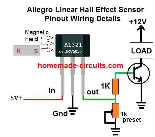 hall-effect sensor