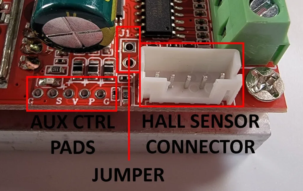 hall effect sensors