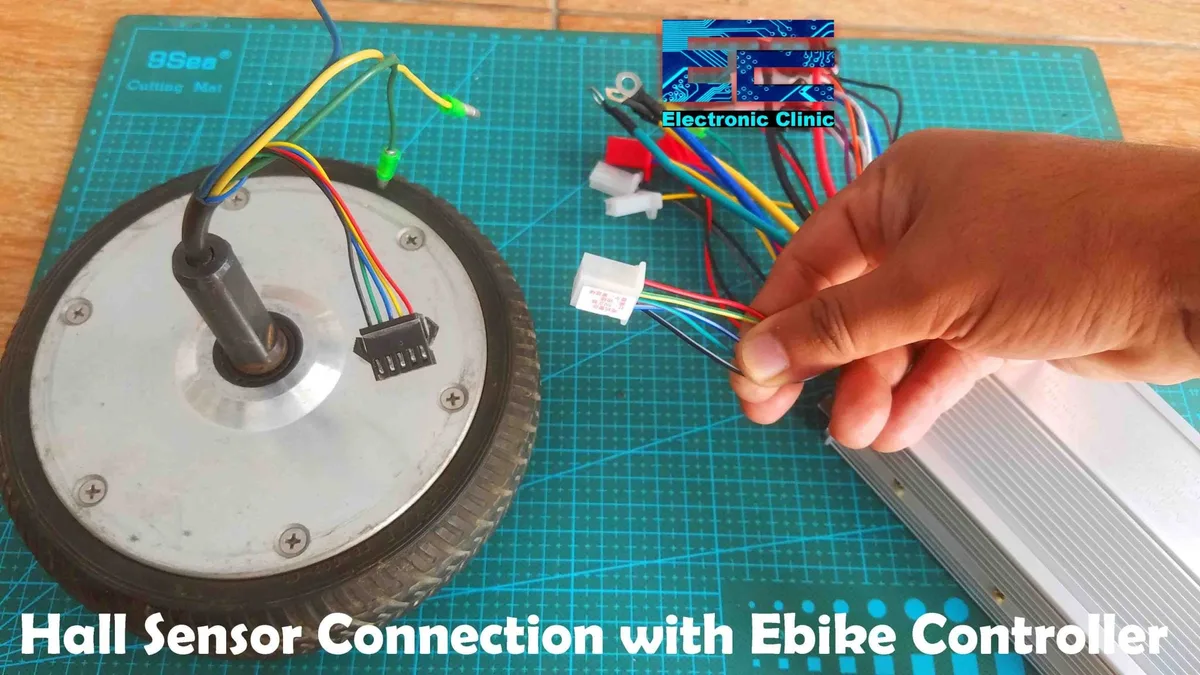 Hall effect sensors