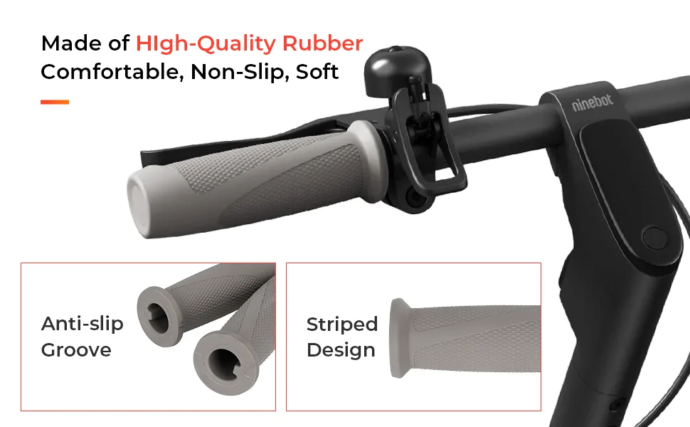 handlebar grip replacement