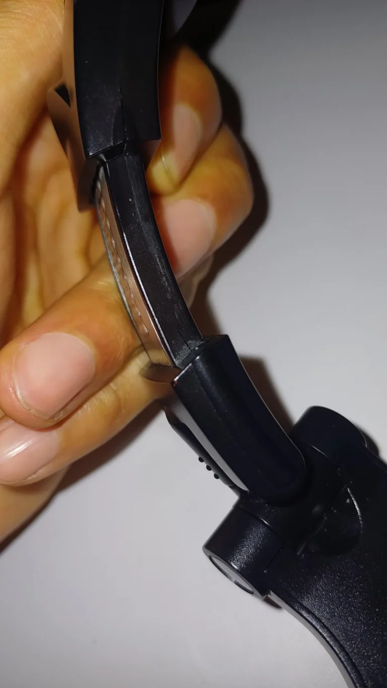 headband adjustment mechanism