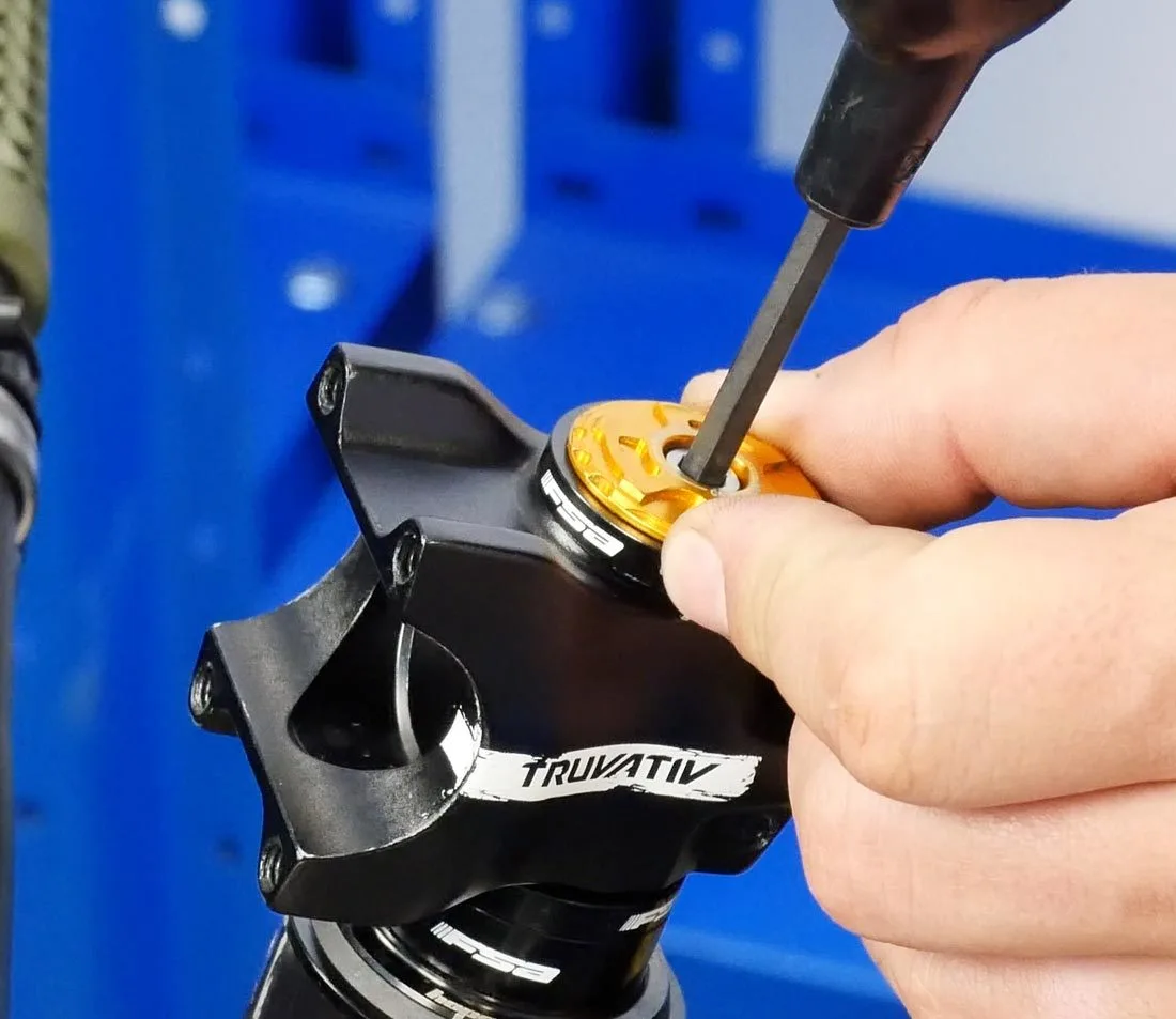 headset adjustment Allen key