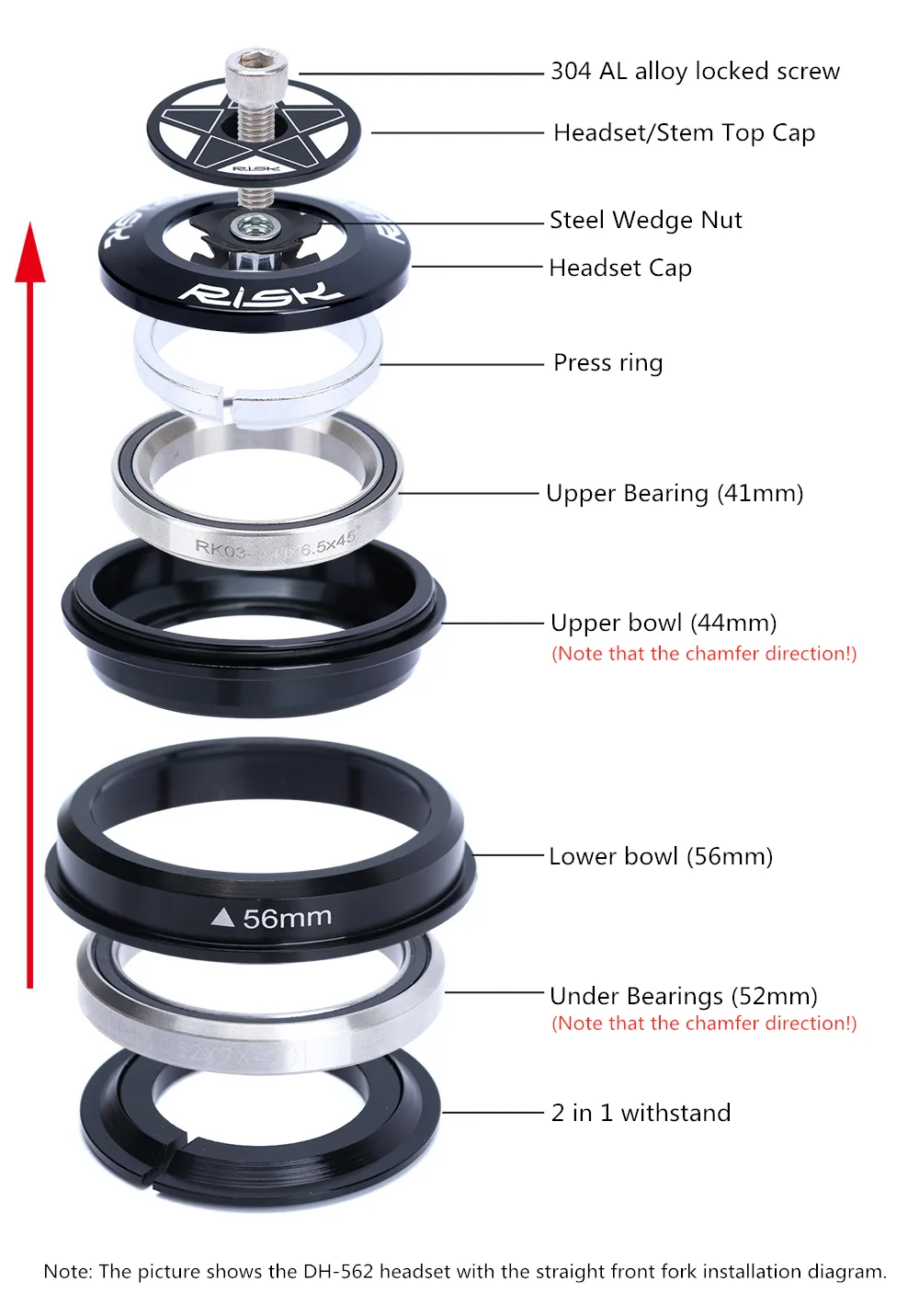 headset bearing