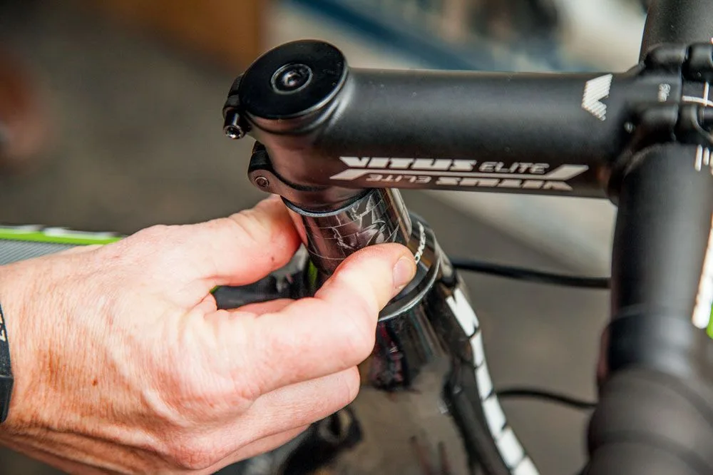 headset preload adjustment