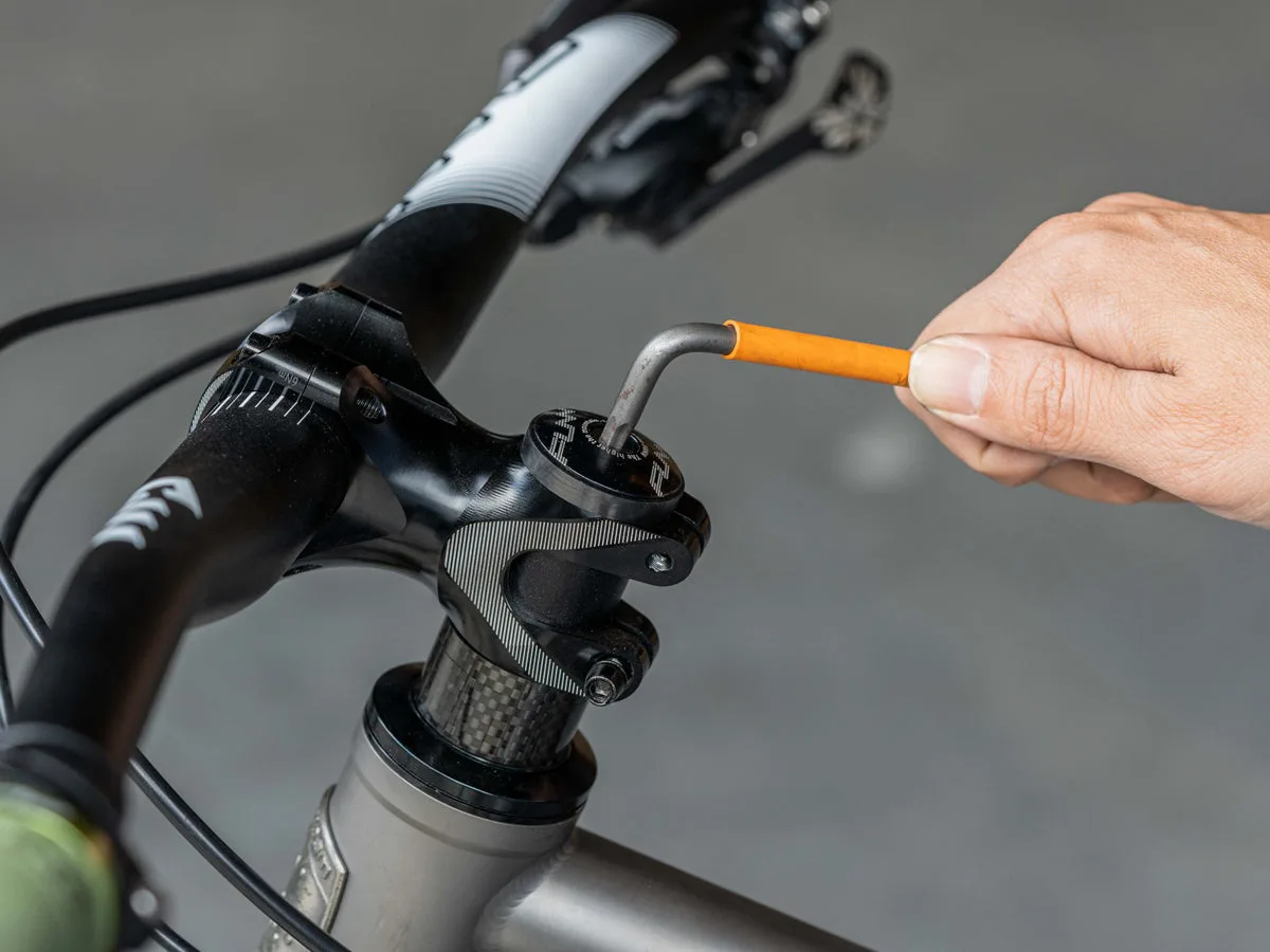headset preload adjustment