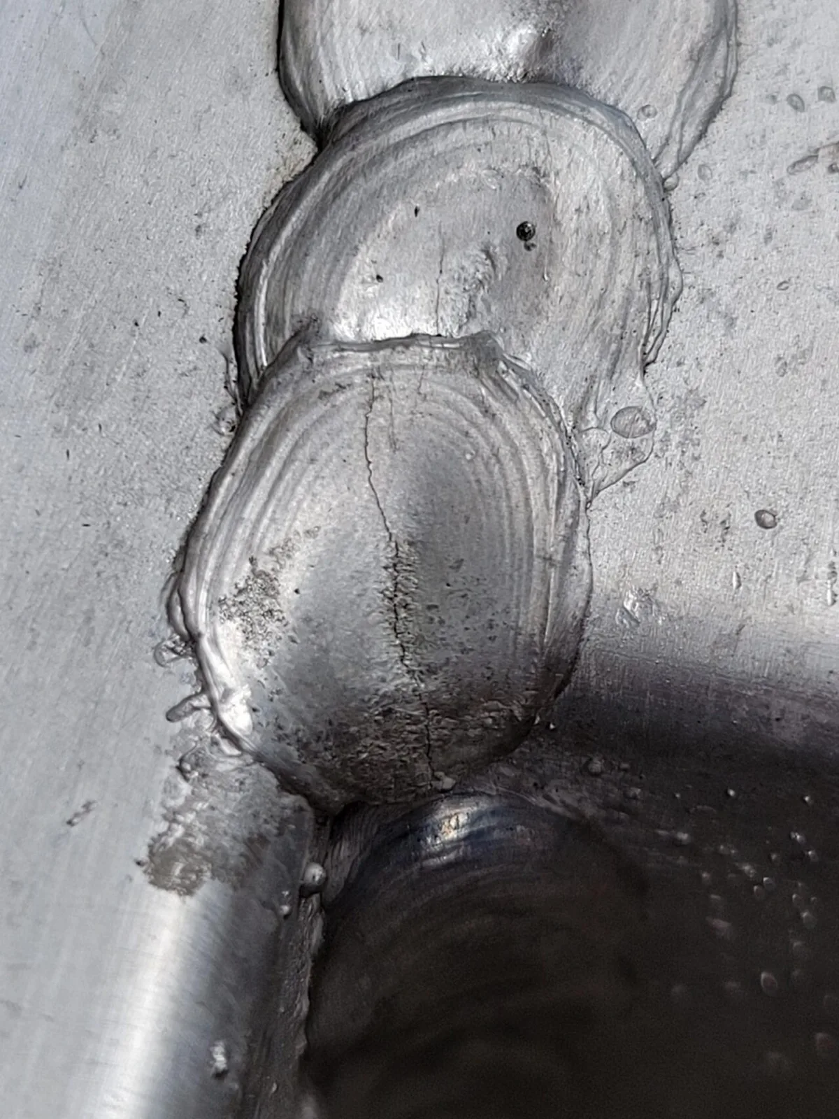 headtube-deck weld crack