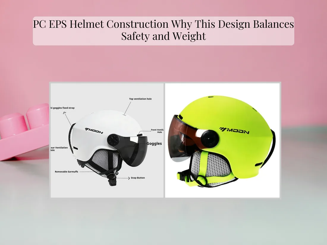 Helmet Materials