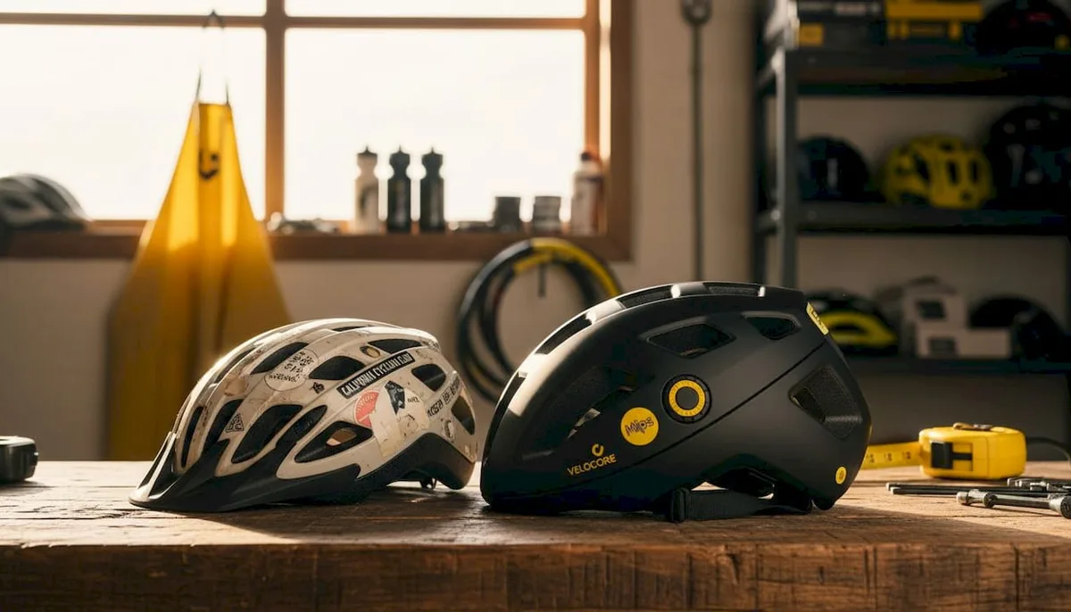 Helmet Replacement