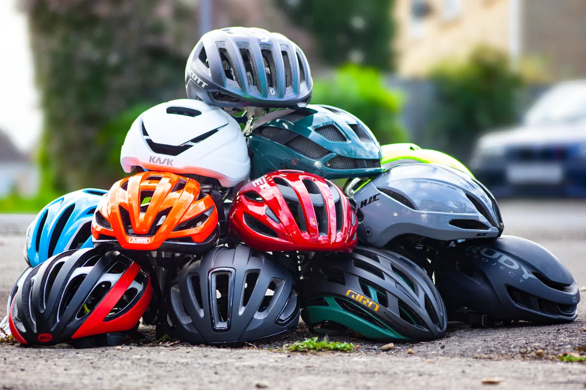 Helmet shell