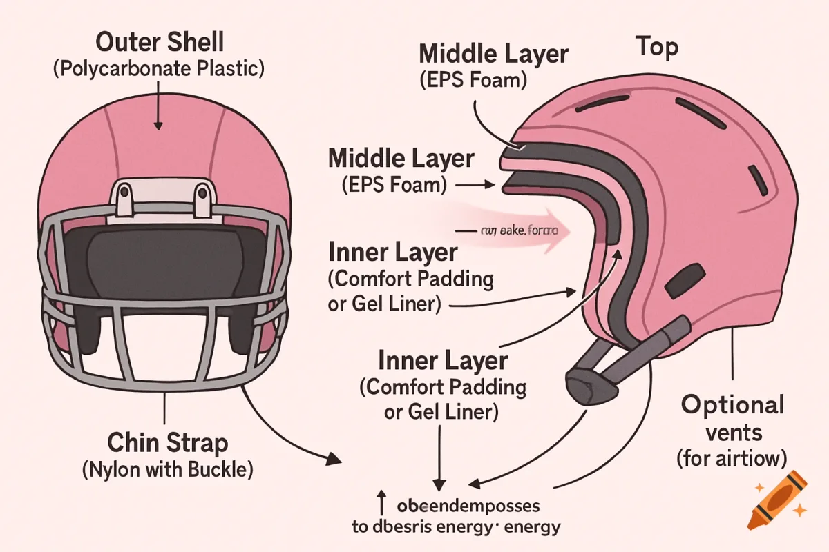 Helmet Structural Integrity