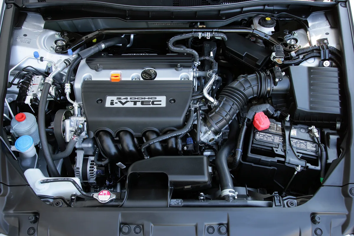 Honda Accord engine overheating
