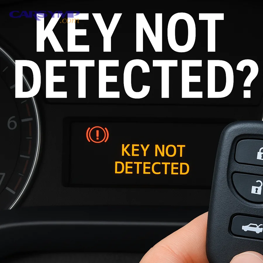 Honda Accord key fob problem