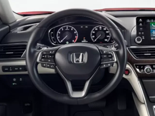 Honda Accord steering problem