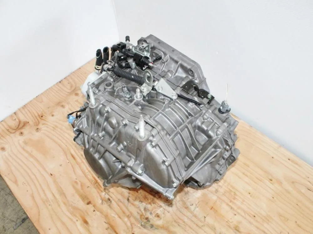 Honda Accord transmission problem