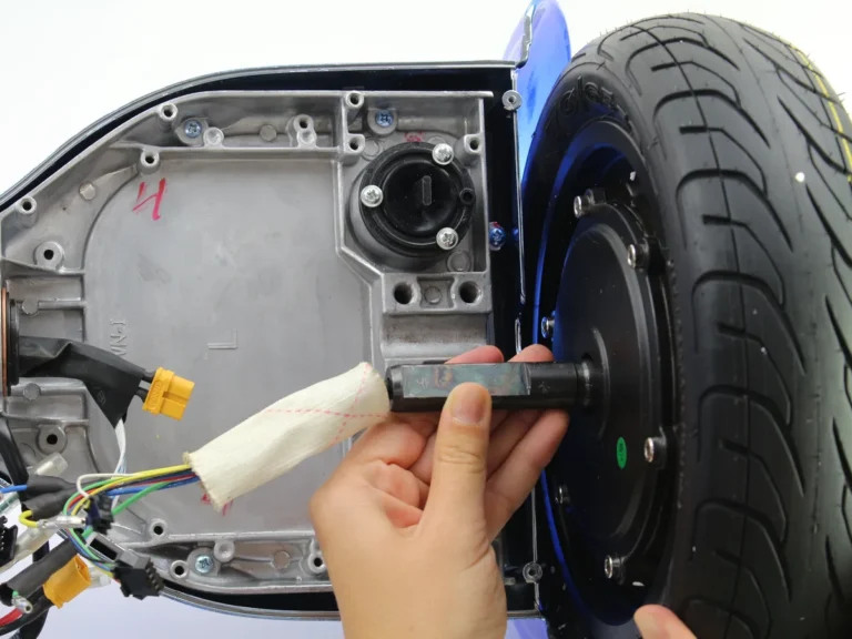 Hover-1 Titan hoverboard motor problem