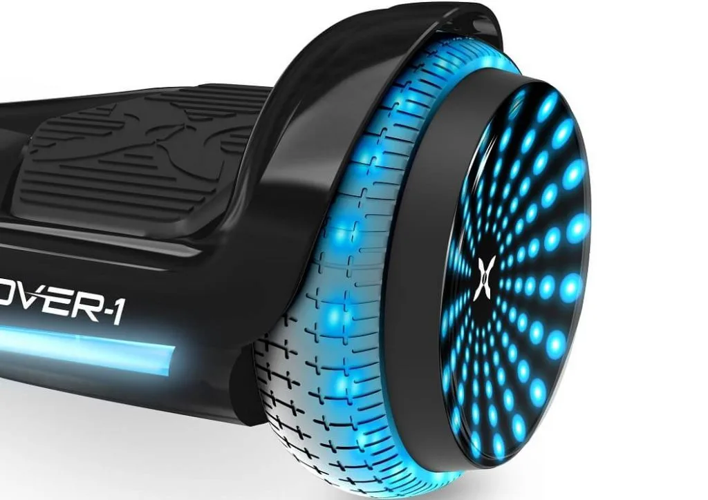 Hover-1 Titan hoverboard sensor problem