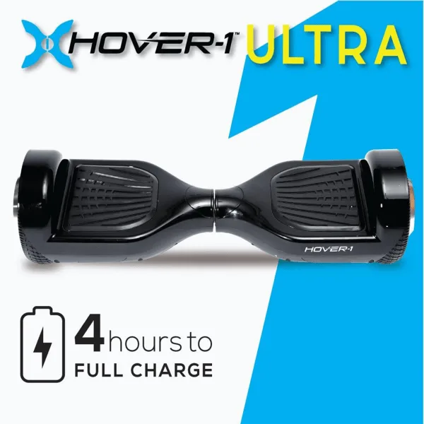 Hover-1 Ultra hoverboard won't balance