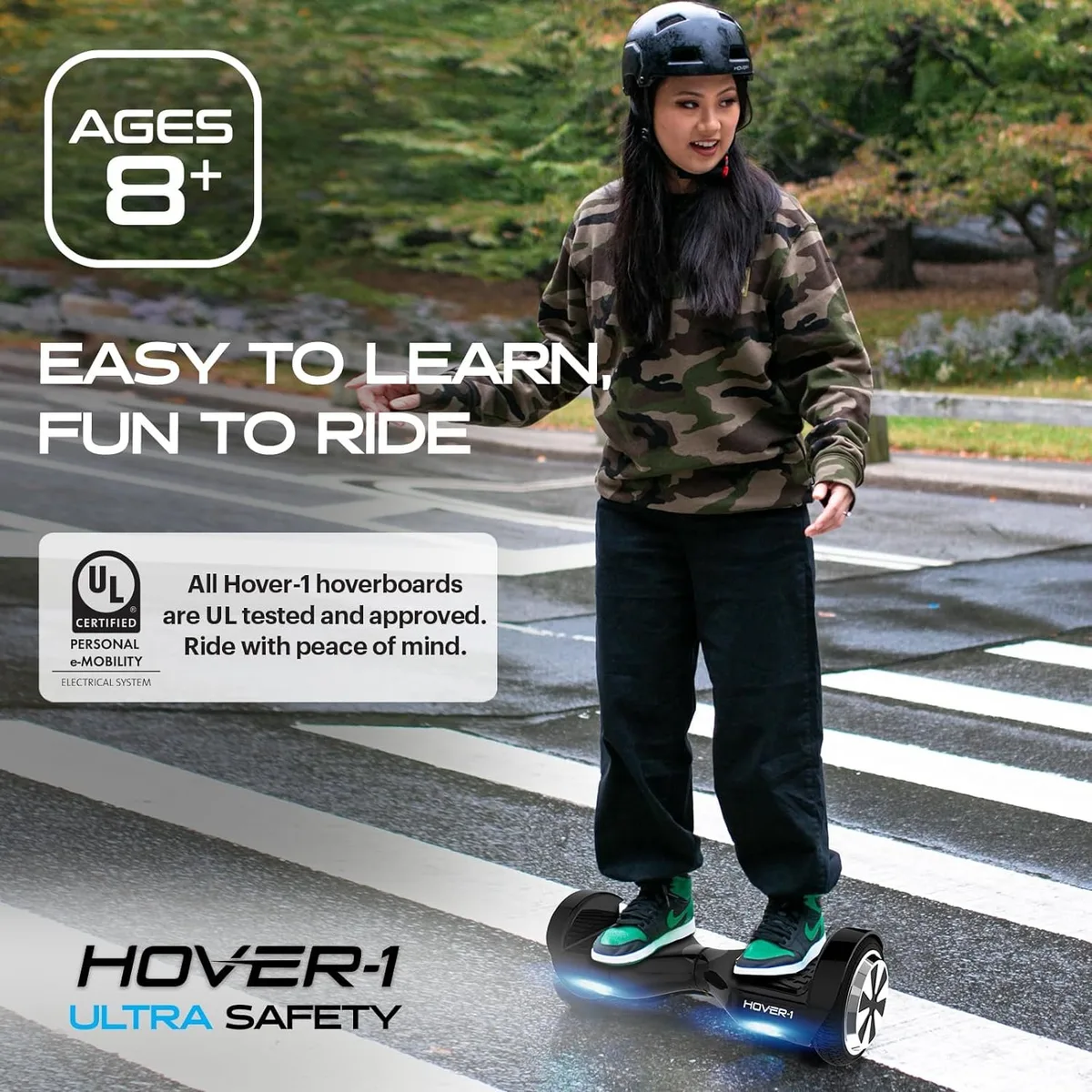 Hover-1 Ultra recalibration reset