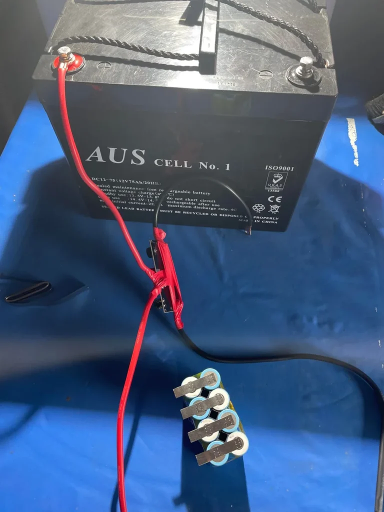 hoverboard battery dies quickly