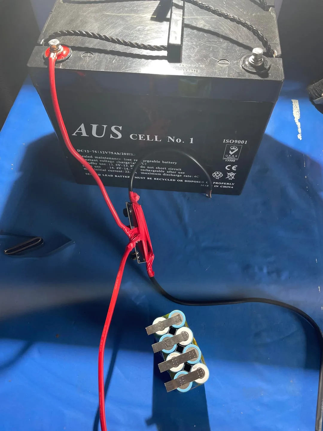 hoverboard battery dies quickly