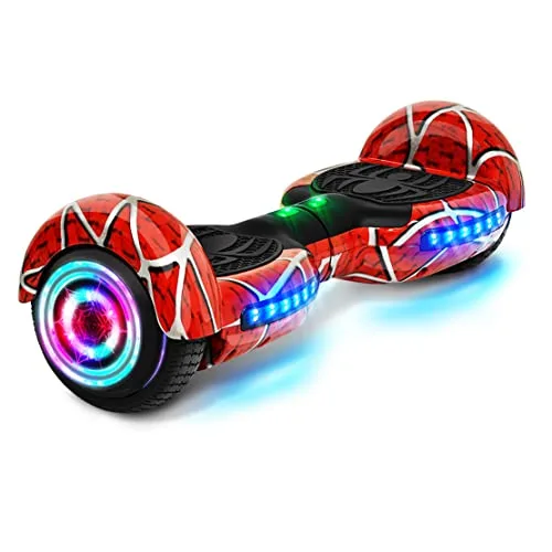 hoverboard beep error code pattern