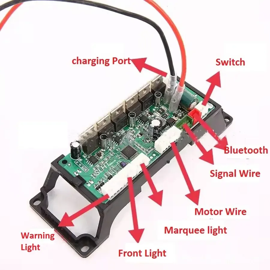hoverboard Bluetooth module