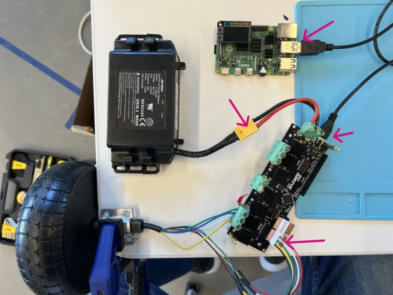 hoverboard calibration reset