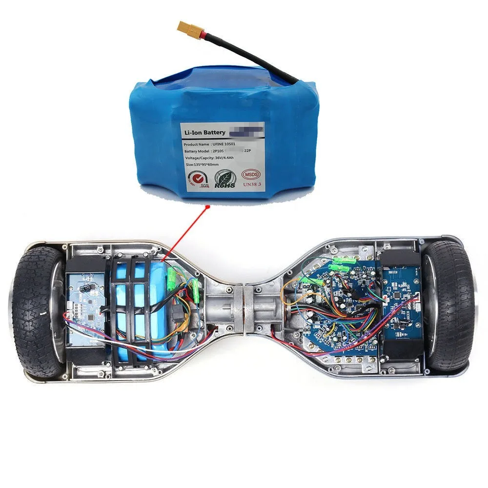 hoverboard charging overnight problem
