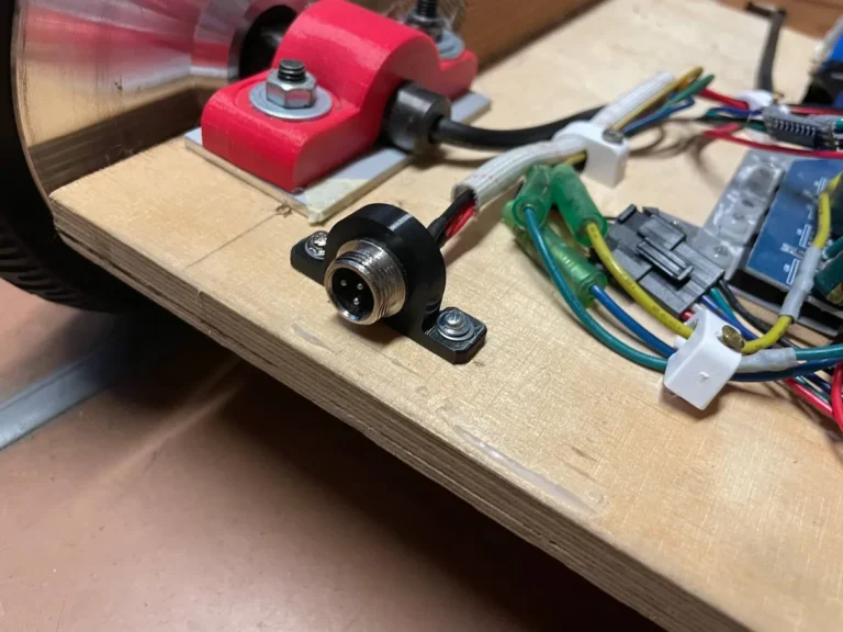 hoverboard charging port problem