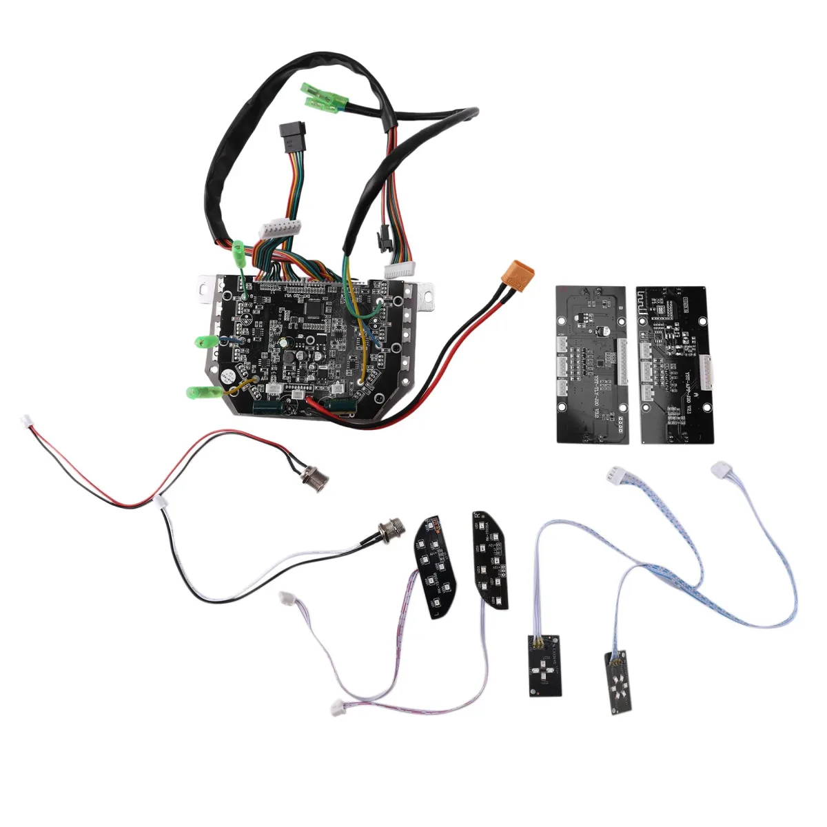 hoverboard control board fuse
