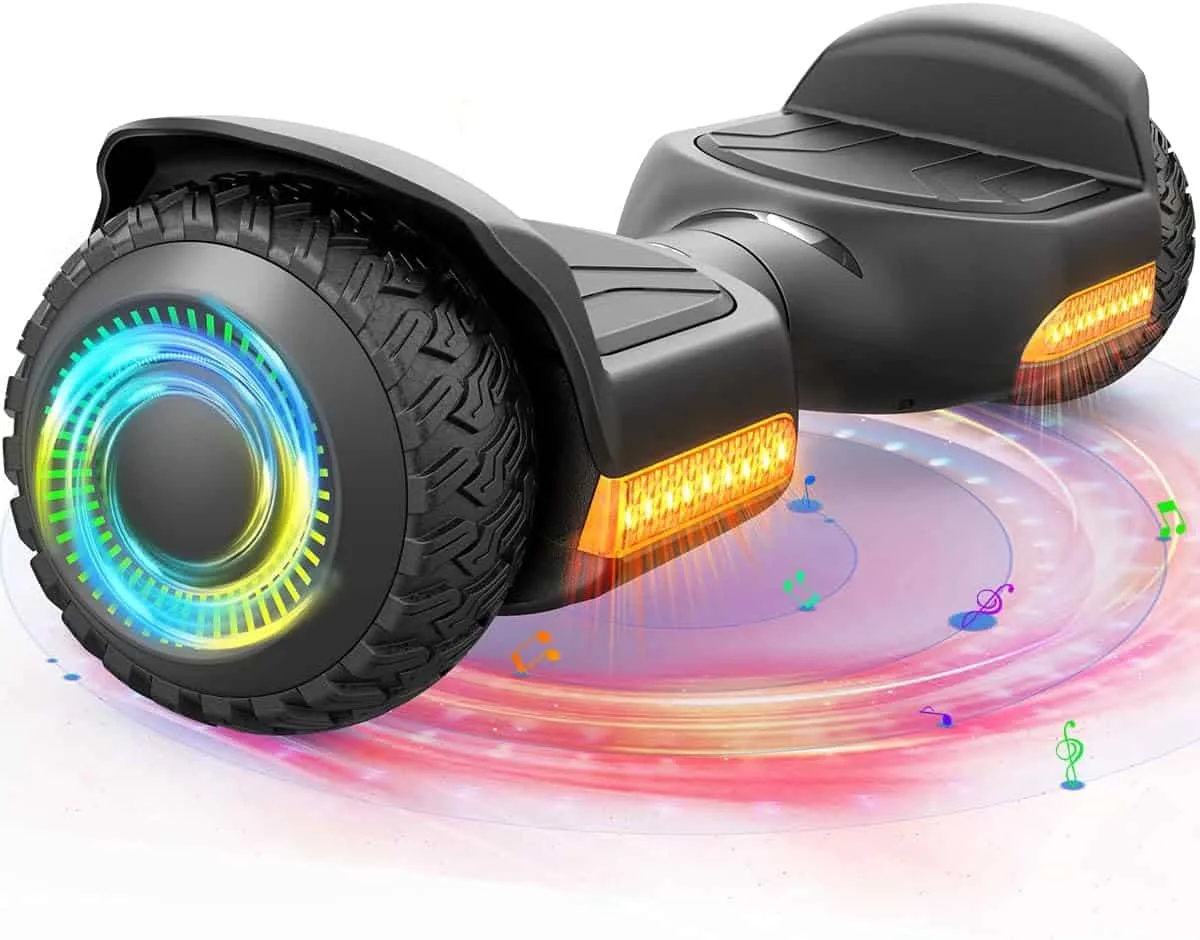 hoverboard error code problem