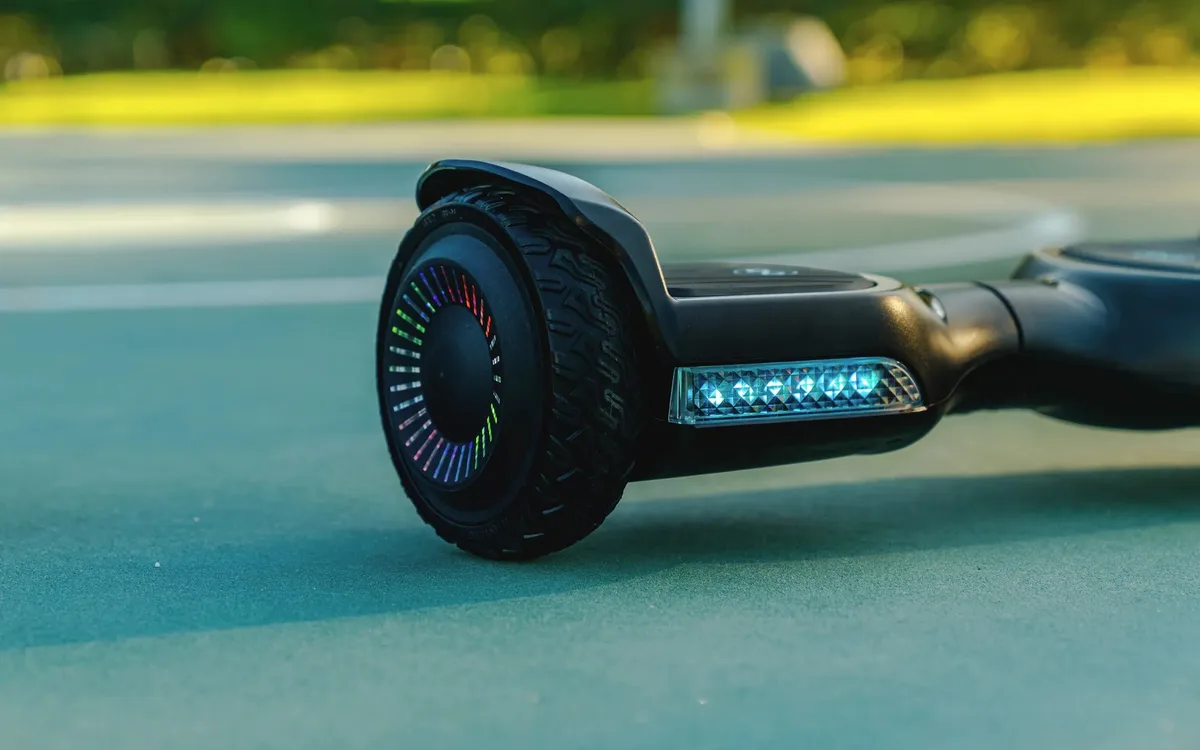 hoverboard error codes
