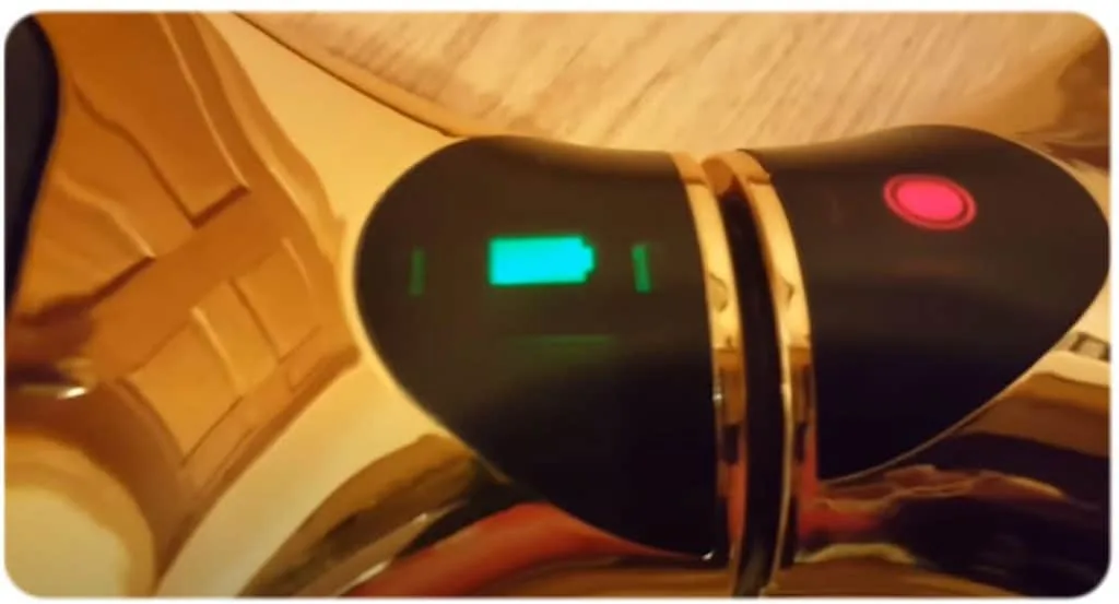 hoverboard flashing lights problem