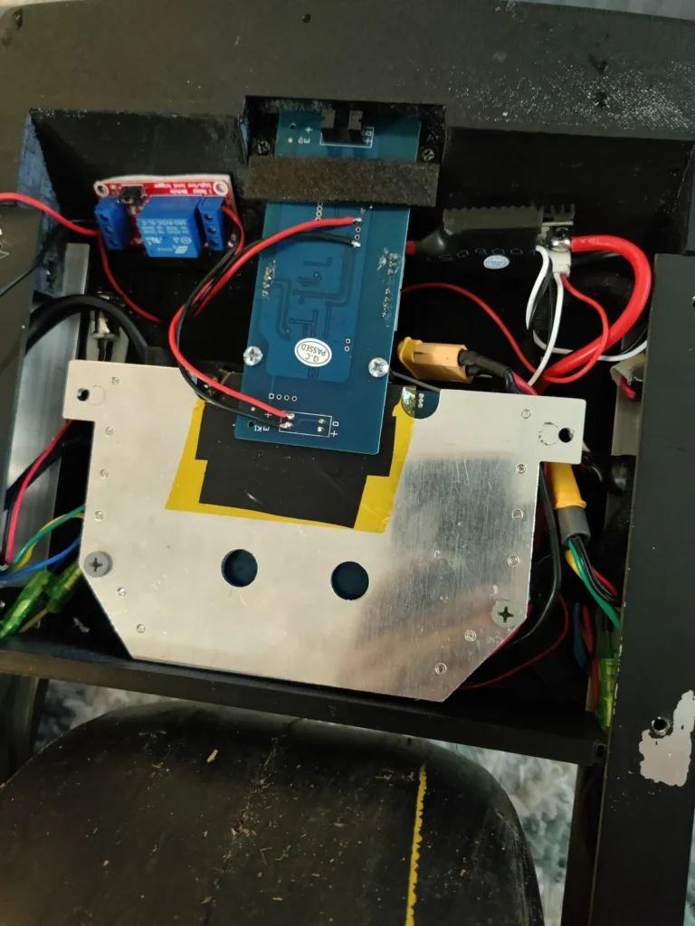 hoverboard foot sensor not working