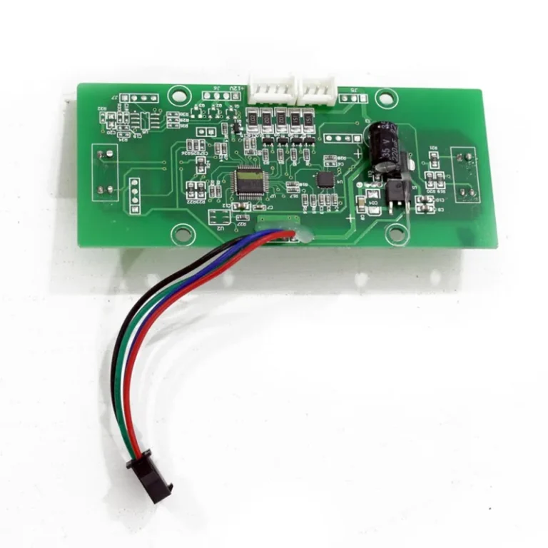 hoverboard footpad sensor problem
