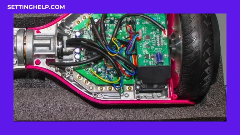 hoverboard gets hot while charging