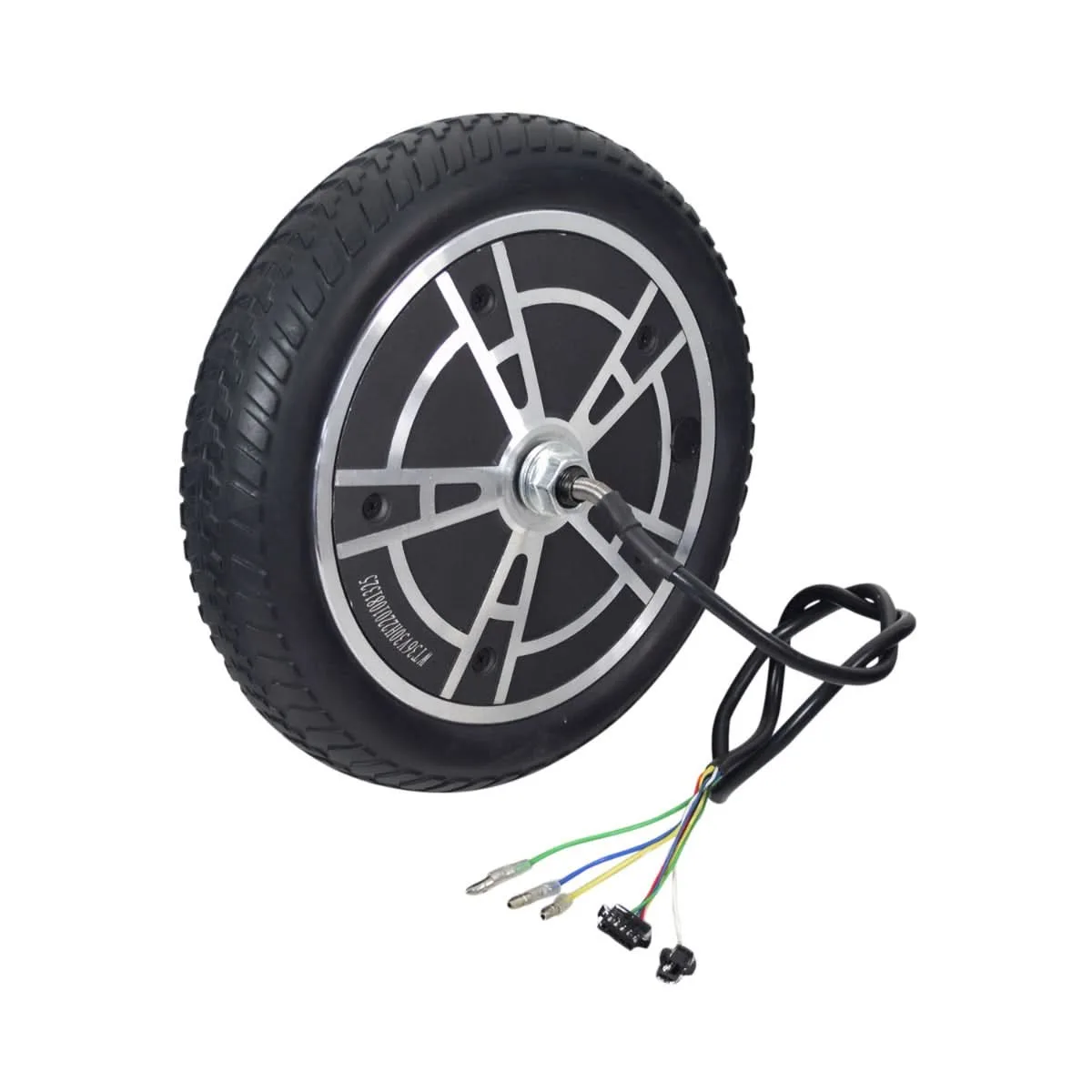 hoverboard hub motor disassembly