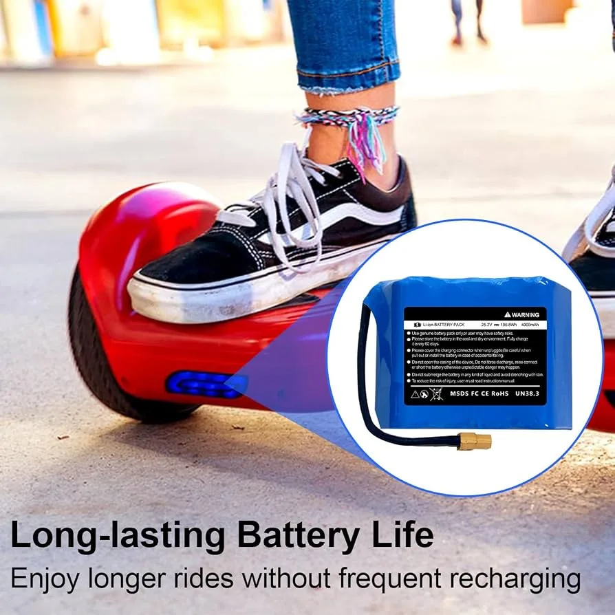 hoverboard keeps shutting off