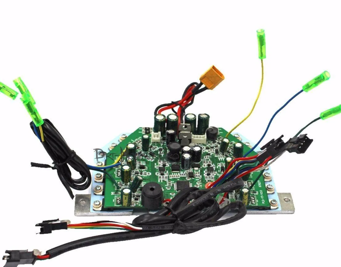 hoverboard main control board