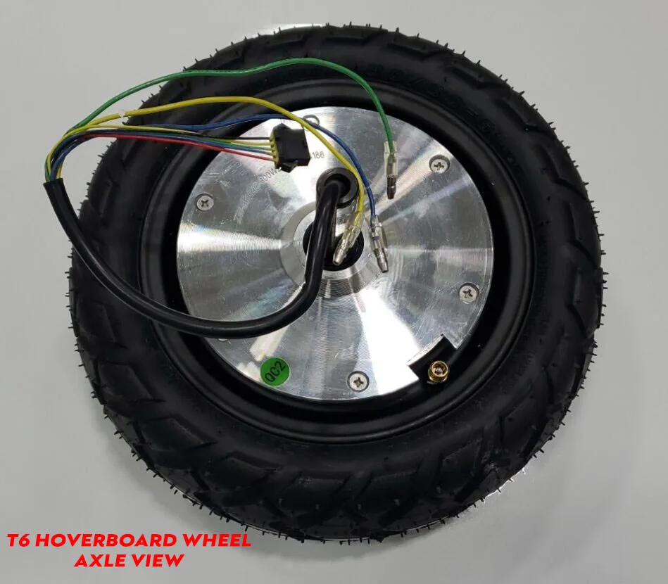 hoverboard motor diagnostic flowchart